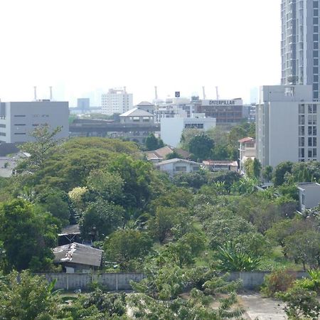 Sundowner Sukhumvit Apartment Bangkok Exterior photo